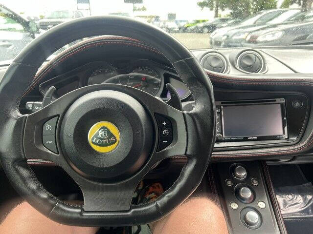 2014 Lotus Evora S 2+2