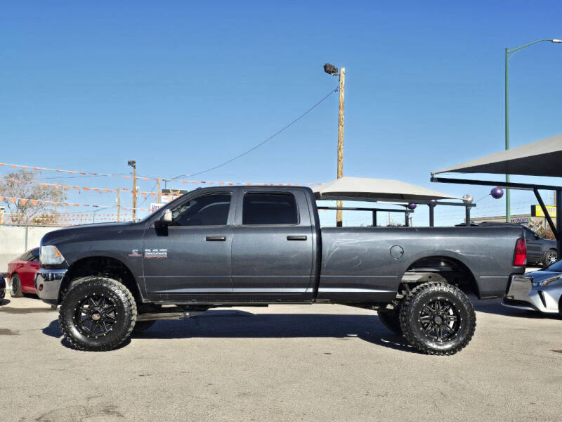 2014 RAM 2500 Tradesman