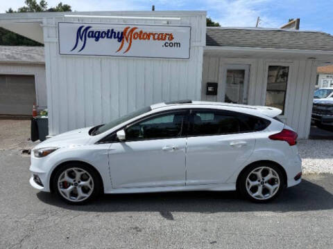 2017 Ford Focus ST