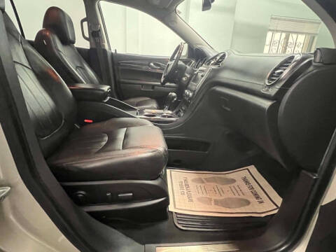 2015 Buick Enclave Leather