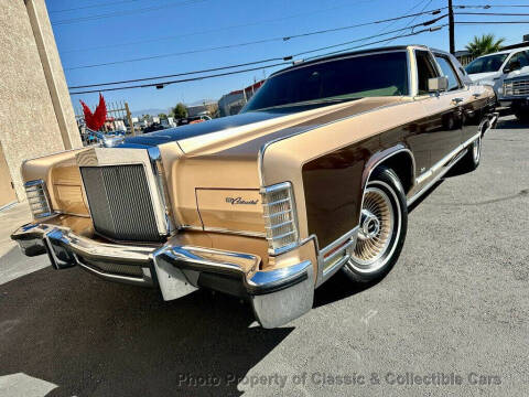 1978 Lincoln Continental