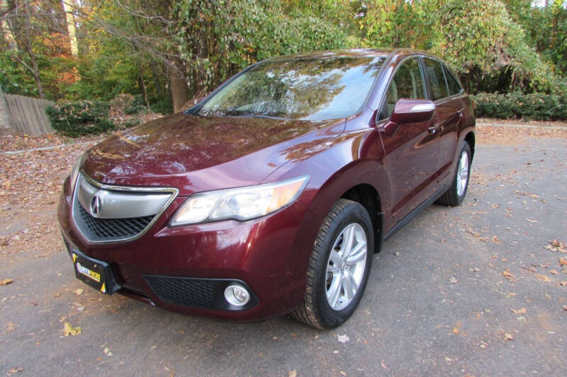 2015 Acura RDX for sale at AUTO FOCUS in Greensboro NC