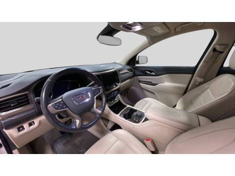 2020 GMC Acadia Denali