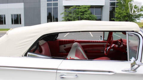 1960 Chevrolet Impala