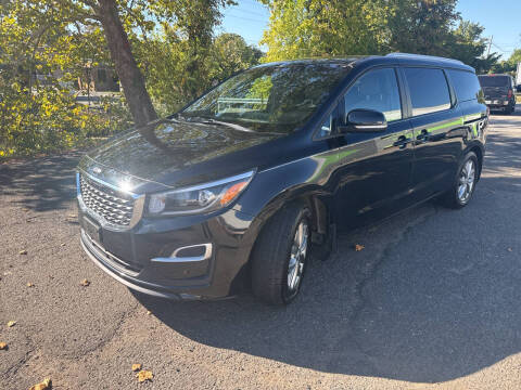 2019 Kia Sedona EX