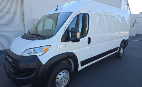 2023 RAM ProMaster 2500 159 WB