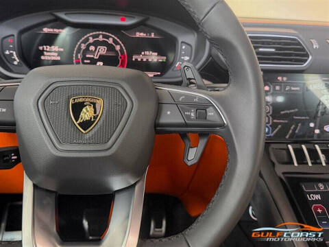 2024 Lamborghini Urus S