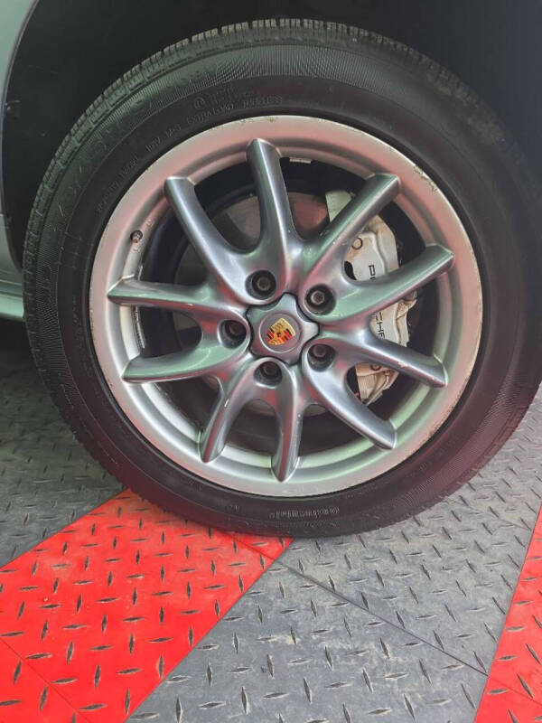 2006 Porsche Cayenne S