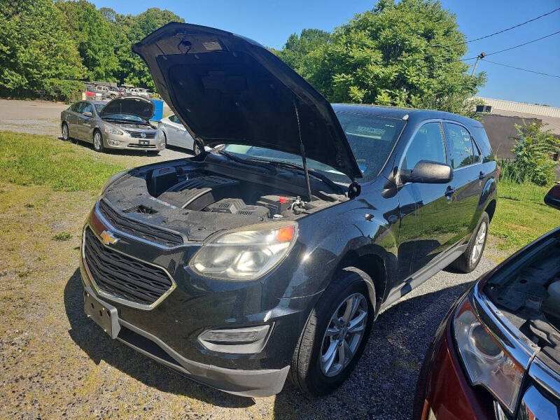 2017 Chevrolet Equinox LS