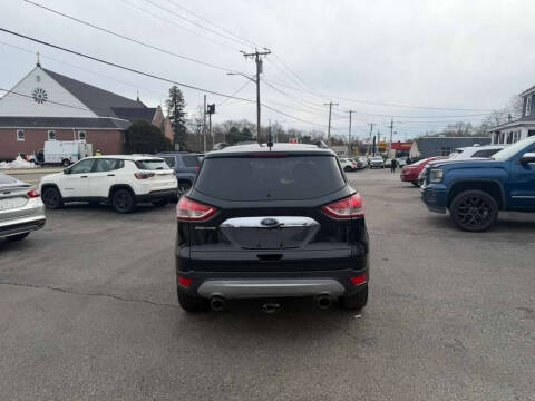 2013 Ford Escape SEL