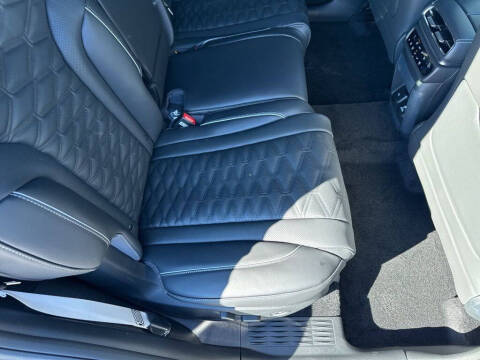 2026 Genesis GV80 Coupe 3.5T E-SC