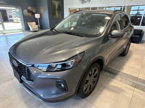 2024 Ford Escape Platinum