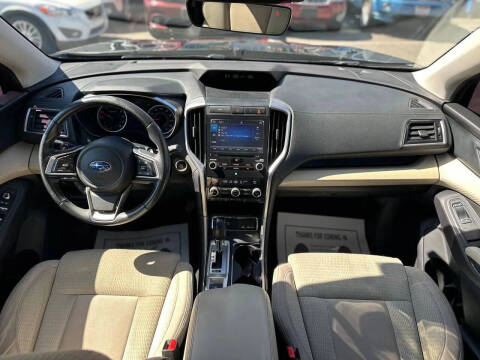 2019 Subaru Ascent Premium 7-Passenger