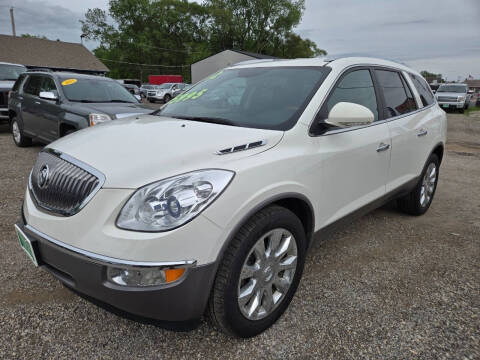2012 Buick Enclave Premium