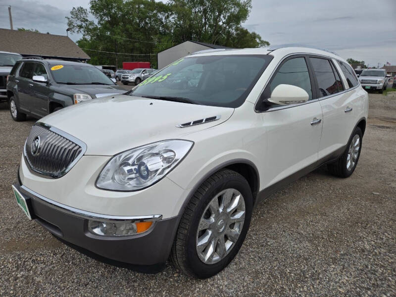 2012 Buick Enclave Premium
