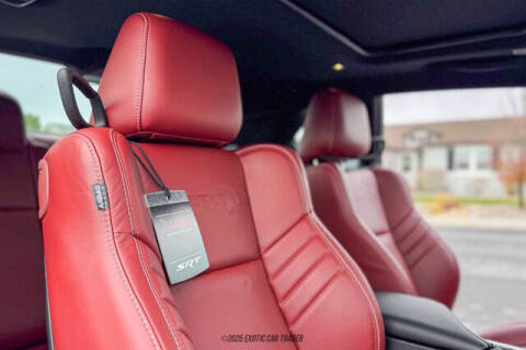 2023 Dodge Challenger SRT Super Stock