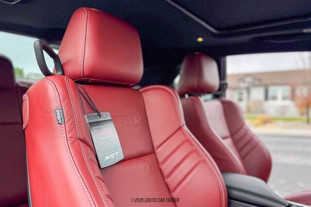 2023 Dodge Challenger SRT Super Stock