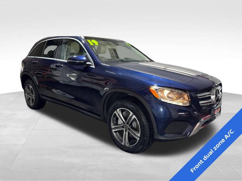 2019 Mercedes-Benz GLC GLC 300 4MATIC
