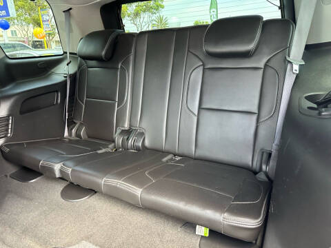 2015 GMC Yukon Denali