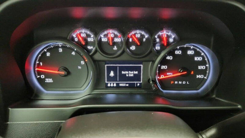 2024 GMC Sierra 3500HD