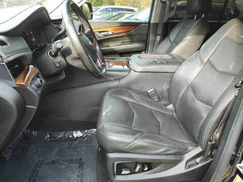 2016 Cadillac Escalade ESV Standard