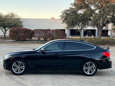 2017 BMW 3 Series 330i xDrive Gran Turismo