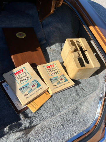 1977 Chrysler Cordoba