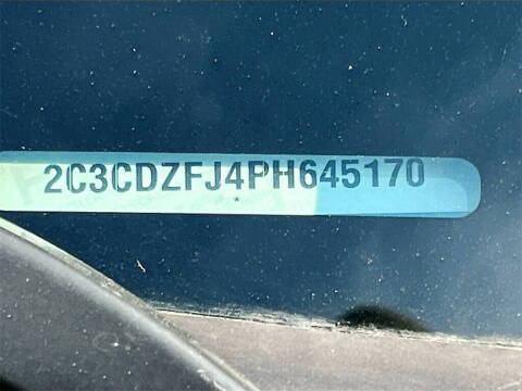 2023 Dodge Challenger