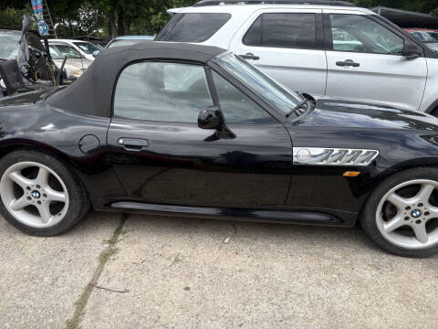 1998 BMW Z3 2.8