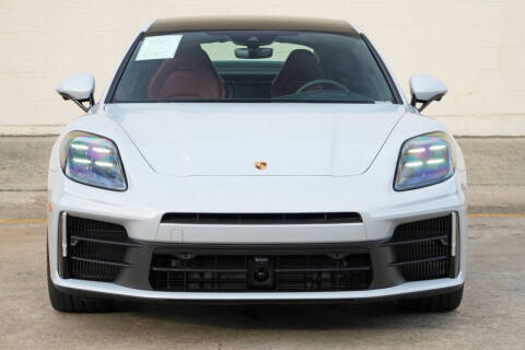 2025 Porsche Panamera