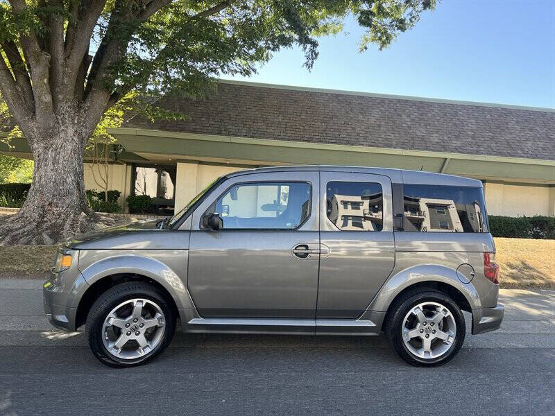 2008 Honda Element SC