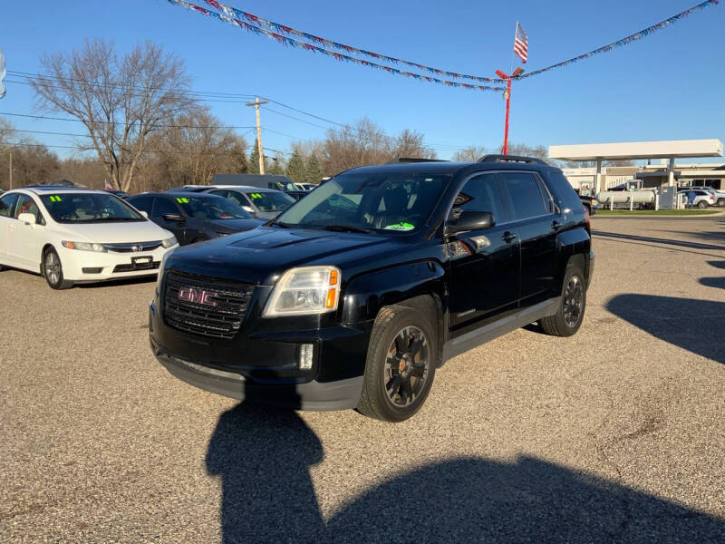 2017 GMC Terrain for sale at Shakopee Redline Motors in Shakopee MN