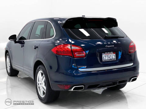 2013 Porsche Cayenne Diesel