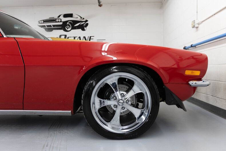 1971 Chevrolet Camaro