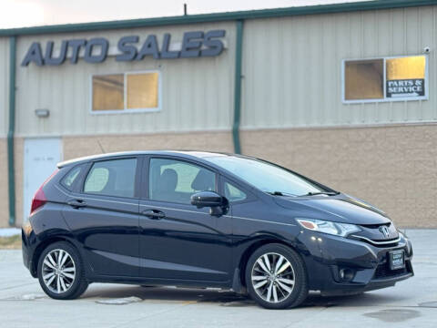 2015 Honda Fit
