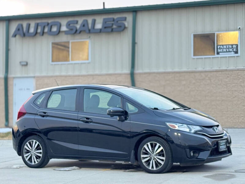 2015 Honda Fit