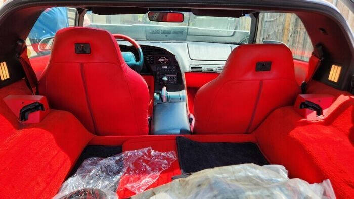 1994 Chevrolet Corvette