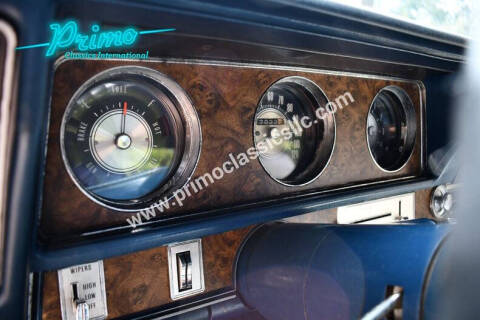 1970 Oldsmobile Cutlass Supreme