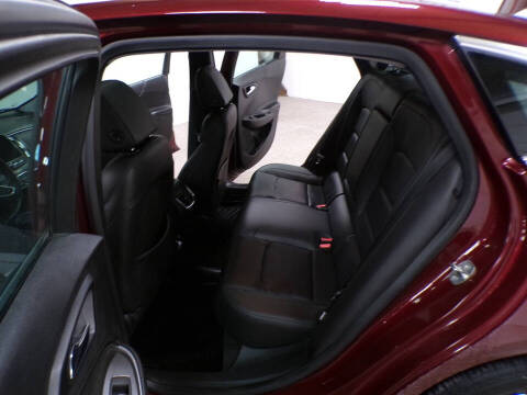 2016 Chevrolet Malibu LT