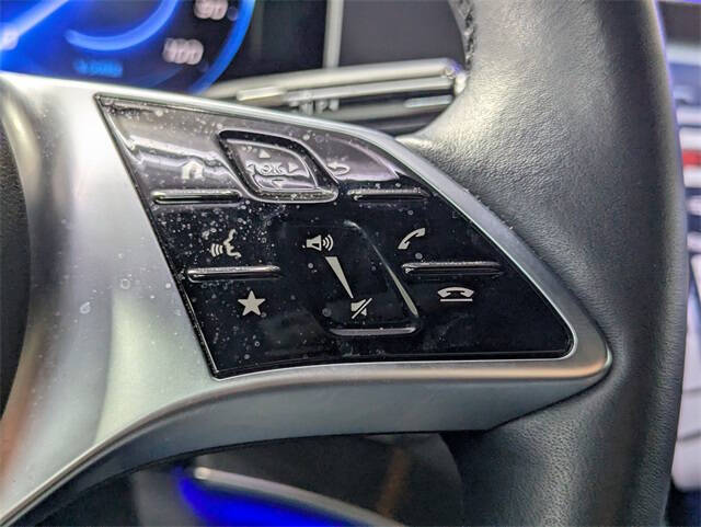 2023 Mercedes-Benz EQE EQE 350 4MATIC