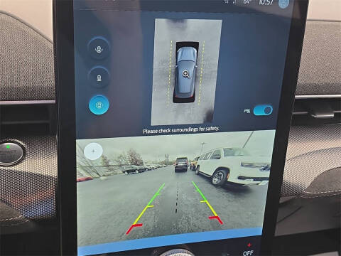 2021 Ford Mustang Mach-E GT