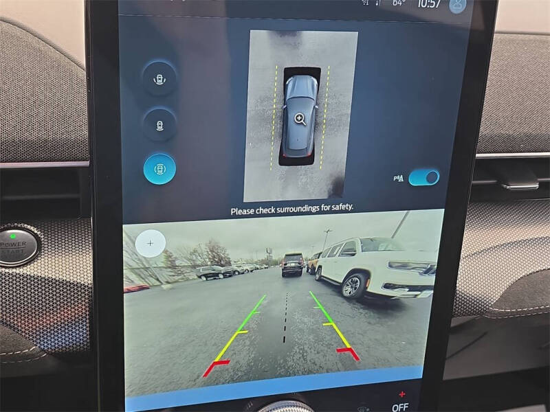 2021 Ford Mustang Mach-E GT