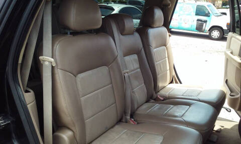 2004 Ford Expedition Eddie Bauer
