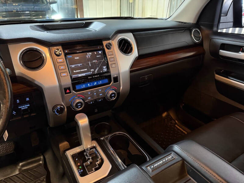 2019 Toyota Tundra Limited