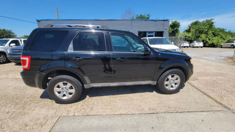 2009 Ford Escape for sale at Bill Bailey's Affordable Auto Sales in Lake Charles LA