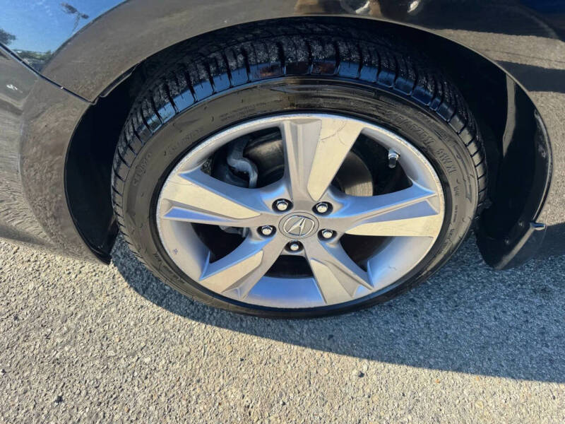 2014 Acura ILX 2.0L w/Tech