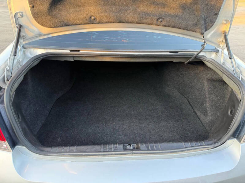 2014 Chevrolet Impala Limited LTZ Fleet