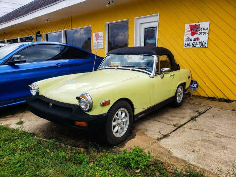 1976 MG Midget
