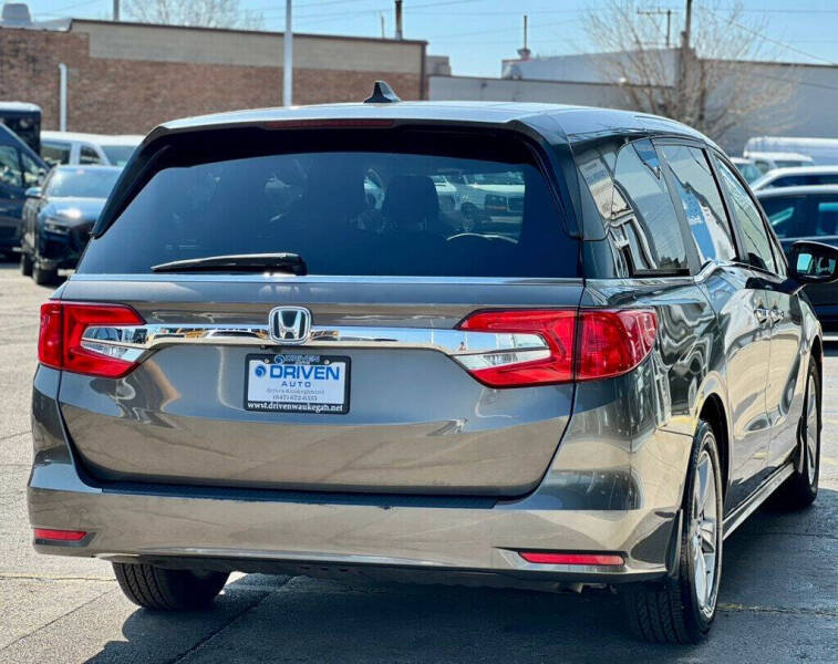 2020 Honda Odyssey EX