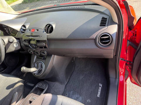 2011 Mazda MAZDA2 Sport